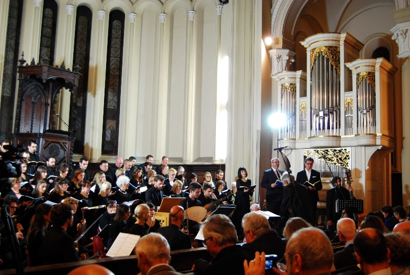 Coro e Orchestra dell'Accademia Maghini